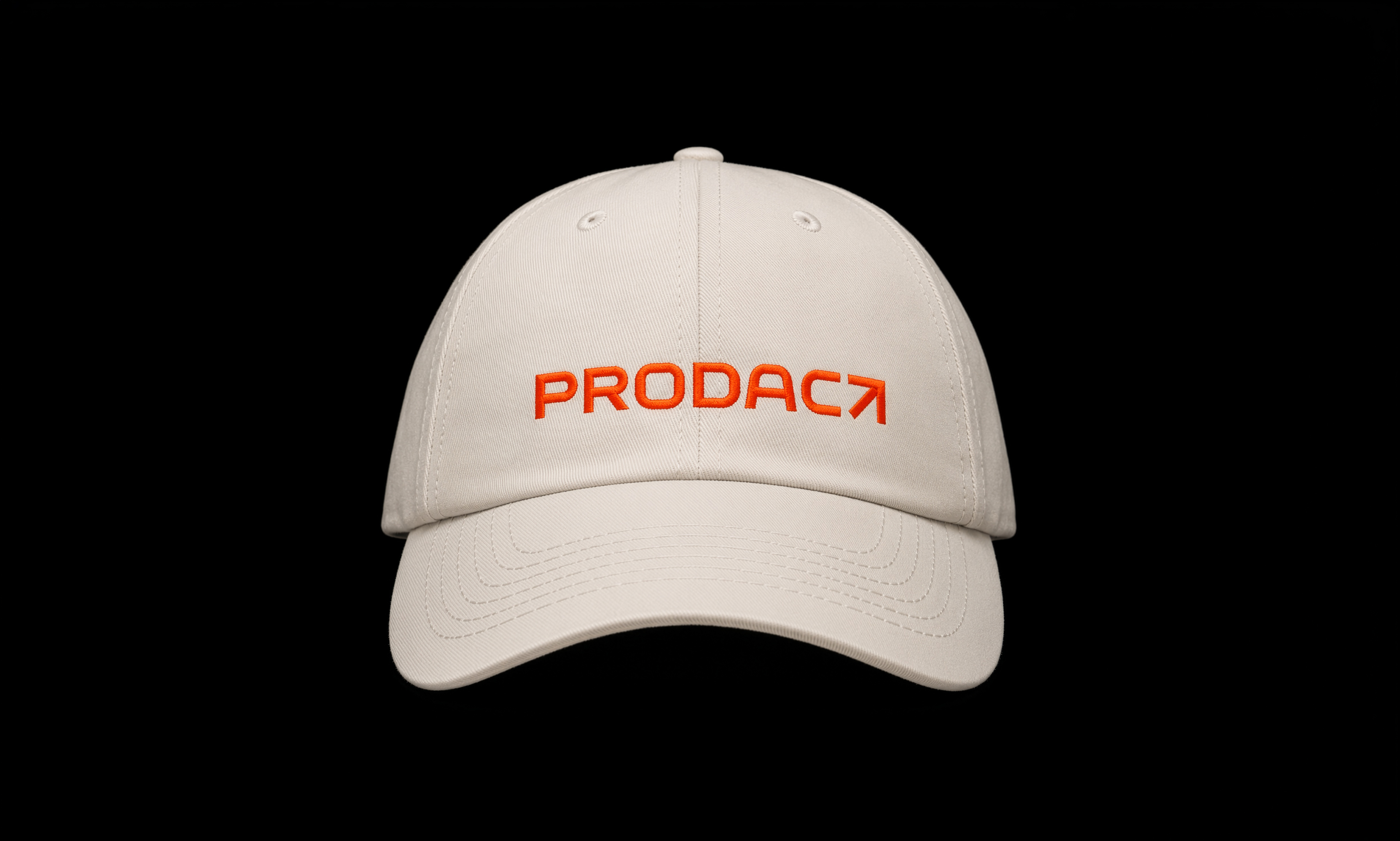 Sensor Studio cap mockup